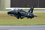 Hawk T Mk.1A XX301 Fairford 14072008 D048-04