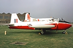 Jet Provost T Mk.3 XM349 Abingdon 16061968 D19202