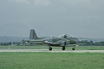 Jet Provost T Mk.4 XP564 Greenham Common 29061981 D13123