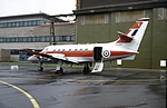 Jetstream T Mk.1 XX497 Waddington 28061997 D17318