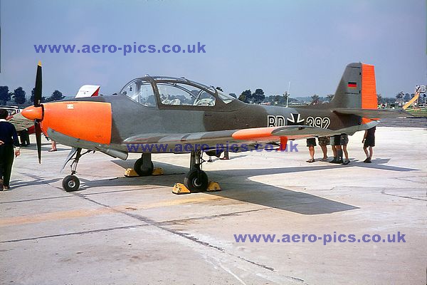 P-149D BD+392 Yeovilton 09091967 D18819