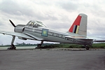 Provost T Mk.1 FM1035 (XF506 G-23-5) Luton 1958 D053-17