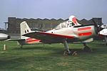 Provost T Mk.1 XF877 Abingdon 16061968 D19015