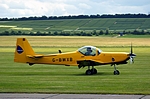 T-67M G-BWXB Duxford 19062008 D037-01