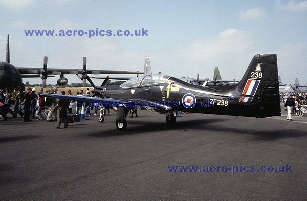 Tucano T Mk.1 ZF238 Fairford 19071997 D17519