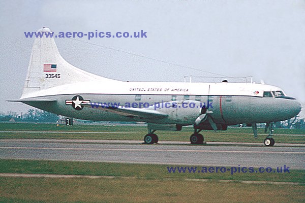 VT-29D 53-3545 Mildenhall 16031974 D071-16