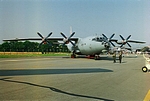 An-12 2209 Fairford 20071996 D12719