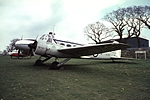 Anson C Mk.19 Srs.II VL337 Roborough 24041968 D19002