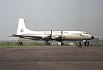 Britannia C Mk.1 XL659 St.Athan 20091969 D20409