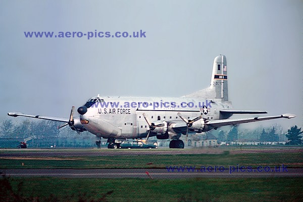 C-124C 52-1076 Mildenhall 24031973 D079-06