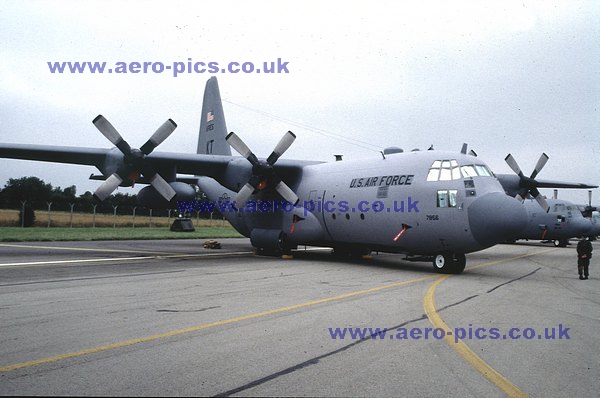 C-130E 63-7856 Fairford 19071997 D18205