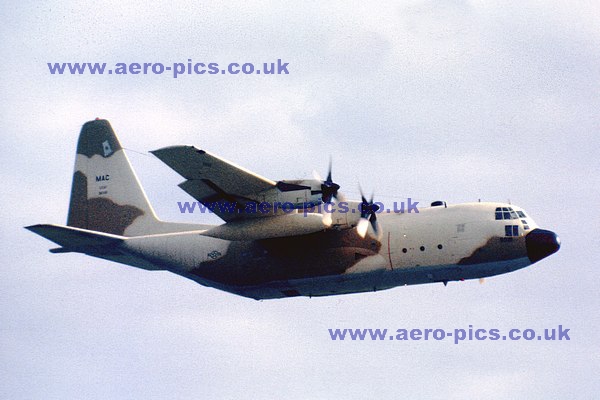 C-130E 63-9810 Mildenhall 23051981 D13013