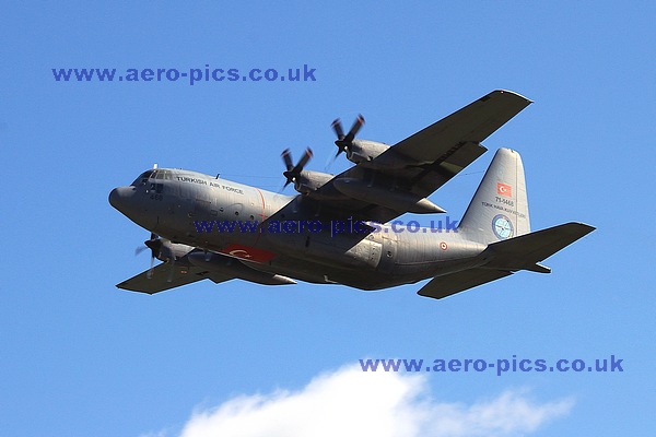 C-130E 71-1468 Mildenhall 24082010 D17021