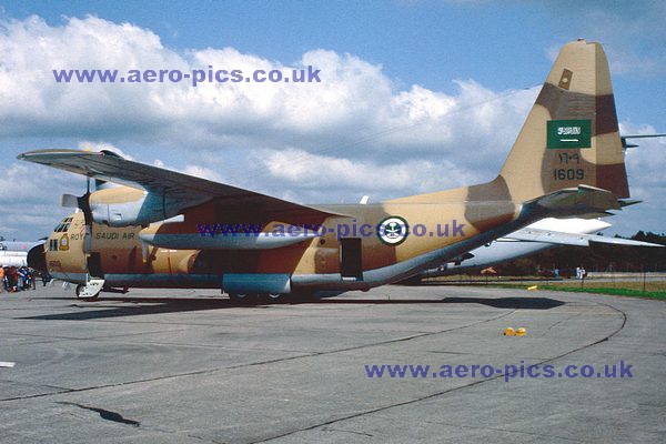 C-130H 1609 Greenham Common 29061981 D13306