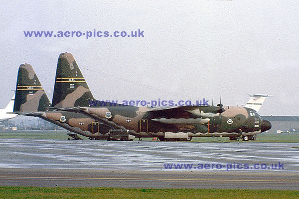 C-130H 74-1680 Mildenhall 13111978 D103-04