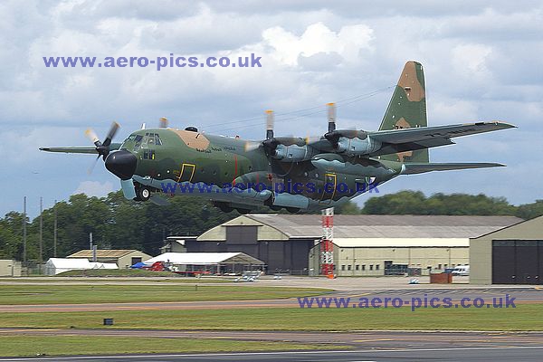 C-130H 7T-WHE (4935) Fairford 20072009 D109-25