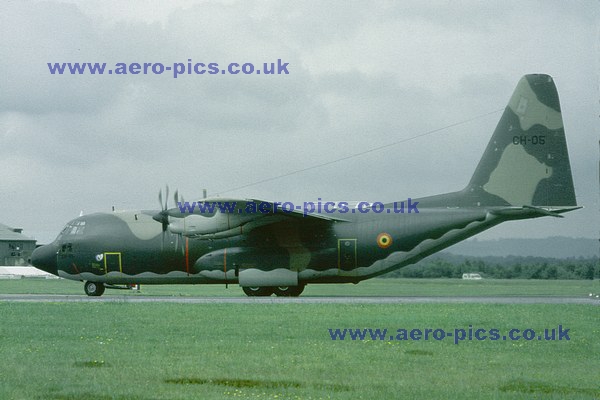 C-130H CH-05 Greenham Common 29061981 D13524