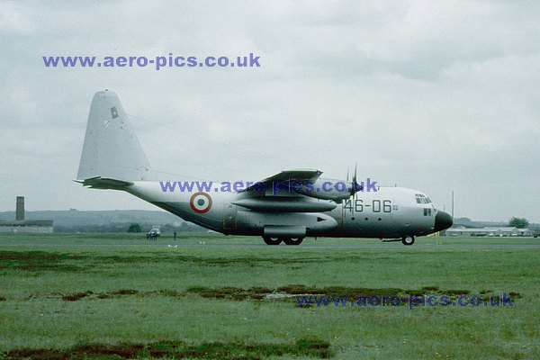 C-130H MM61992 Greenham Common 29061981 D13519