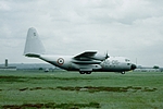 C-130H MM61992 Greenham Common 29061981 D13519