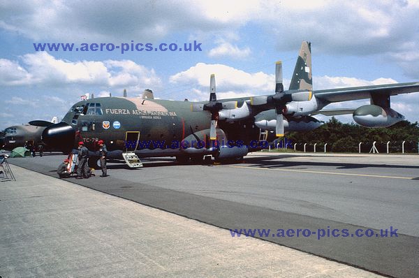 C-130H TC-70 Greenham Common 29061981 D13218