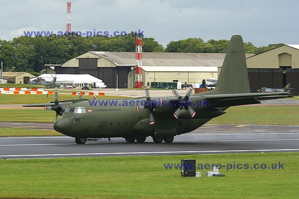 C-130K 8T-CB Fairford 11072008 D044-12