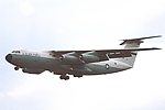 C-141A 63-8089 Mildenhall 01061974 D072-03