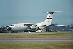 C-141A 66-0170 Mildenhall 03031973 D079-04