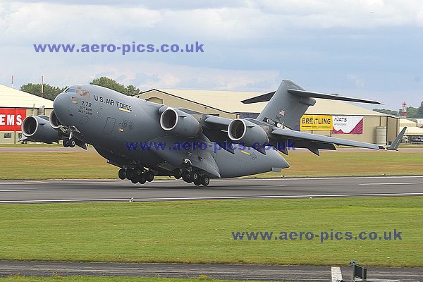 C-17A 07-7172 Fairford 20072009 D111-22