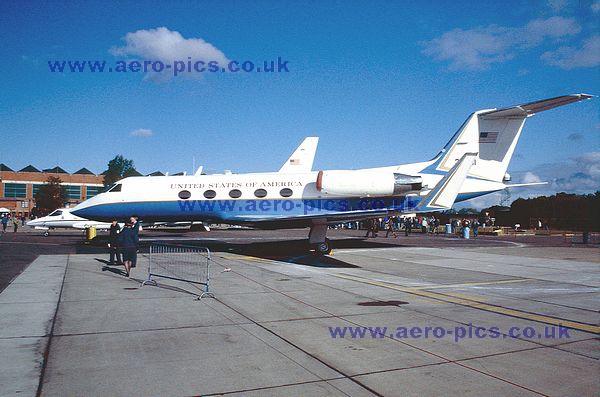 C-20A 83-0501 Mildenhall 24051997 D15205