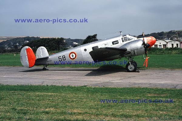 C-45F 66458 Chivenor 03081968 D19315