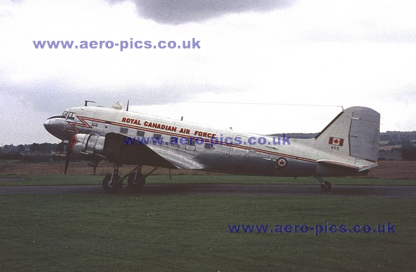 C-47A 445 Odiham 18091968 D19510