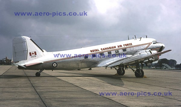 C-47A KN291 Odiham 18091968 D19602