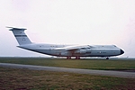 C-5A 69-0010 Mildenhall 11111978 D103-02