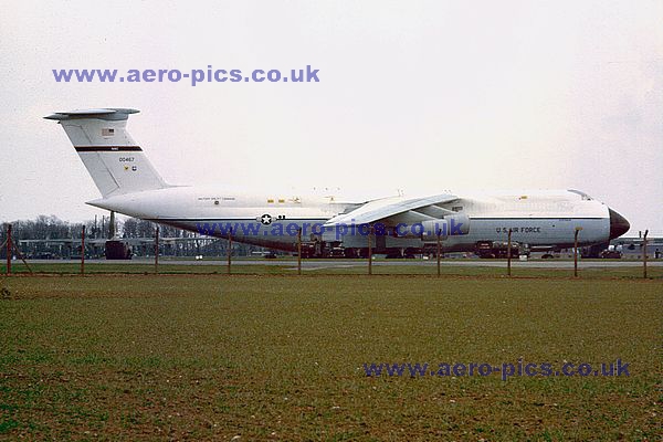 C-5A 70-0467 Mildenhall 06051979 D103-14