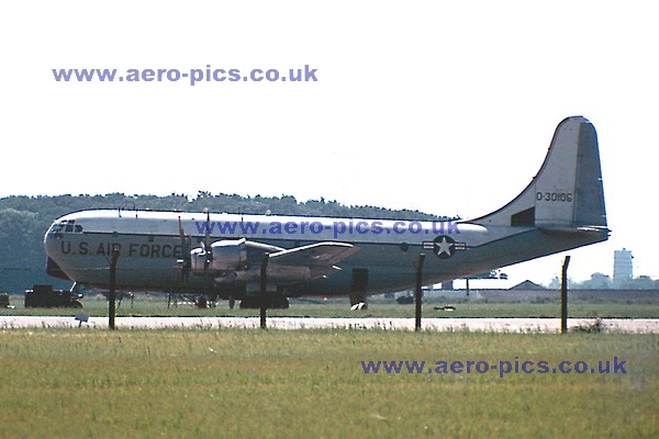 C-97G 53-0106 Mildenhall 30061973 D079-24