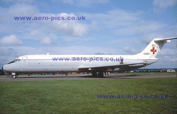 C-9A 71-0880 Mildenhall 23051981 D12922