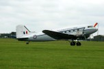 Dakota Mk.IV KK116 (G-AMPY) Waddington 30062007 D013-17