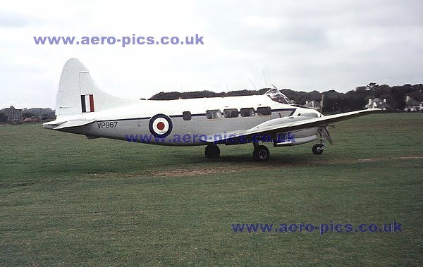 Devon C Mk.2 VP967 Roborough 30101969 D20419