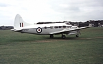 Devon C Mk.2 VP967 Roborough 30101969 D20419