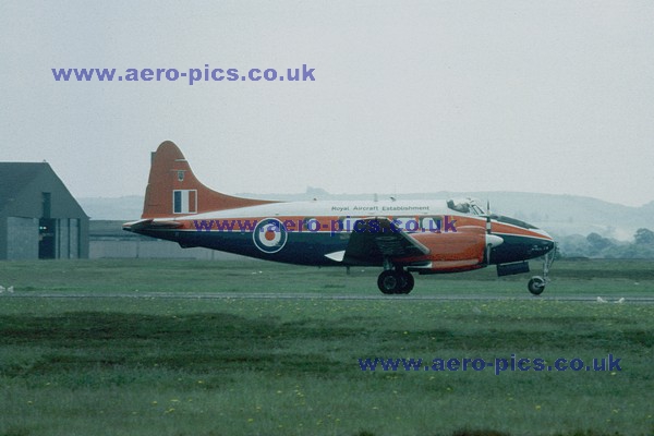 Devon C Mk.2 XA880 Greenham Common 29061981 D13214