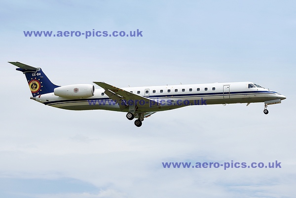 ERJ.145LR CE04 Waddington  02072010 D15902