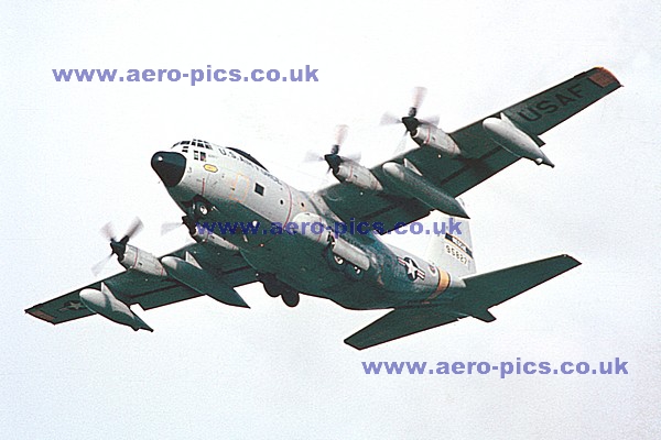 HC-130N 69-5827 Mildenhall 17031974 D071-21