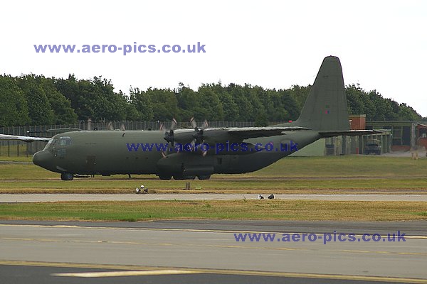 Hercules C Mk.3 XV188 Waddington 06072009 D106-10