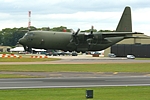 Hercules C Mk.3 XV294 Fairford 14072008 D043-06