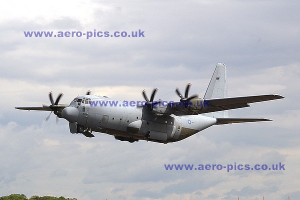 Hercules C Mk.5 ZH889 Fairford 20072009 D108-19