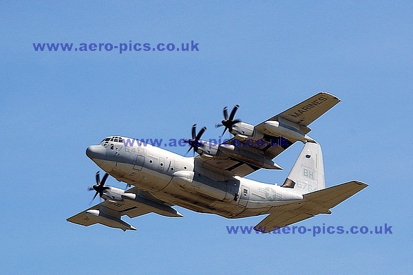 KC-130J 166764 Mildenhall 22062010 D15707