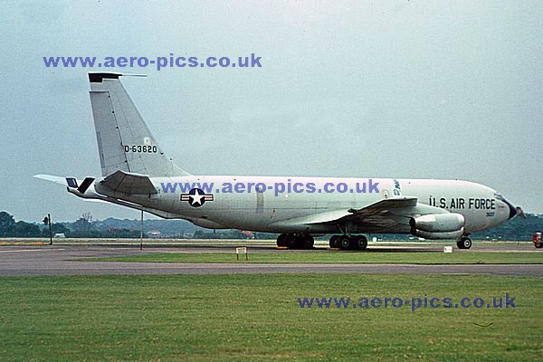 KC-135A 56-3620 Mildenhall 27071974 D074-24