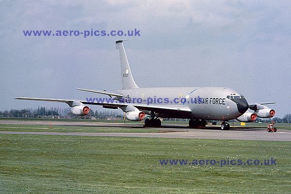 KC-135A 59-1521 Mildenhall 06051979 D103-13