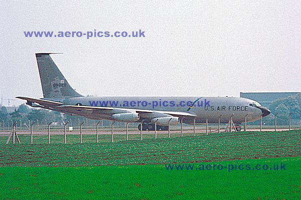 KC-135A 60-0320 Mildenhall 17051974 D070-09