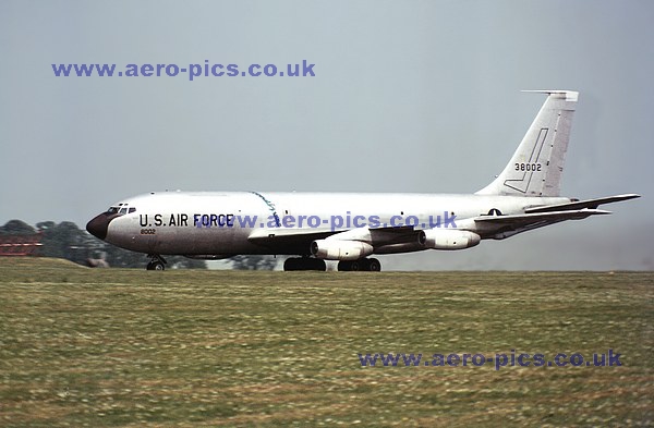 KC-135A 63-8002 Upper Heyford 14061969 D19718